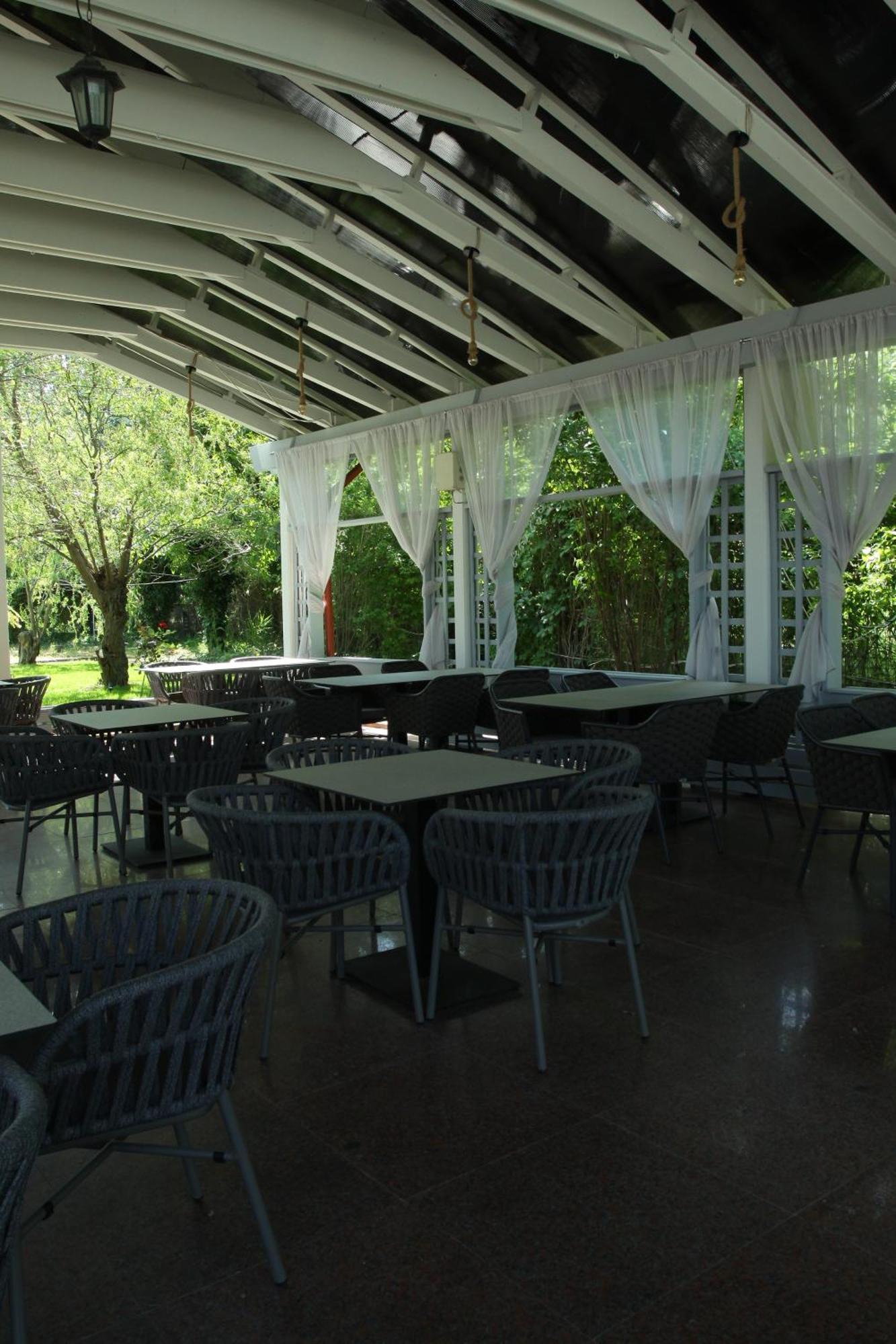 Steaua Apelor Family Resort Nufaru Exterior photo